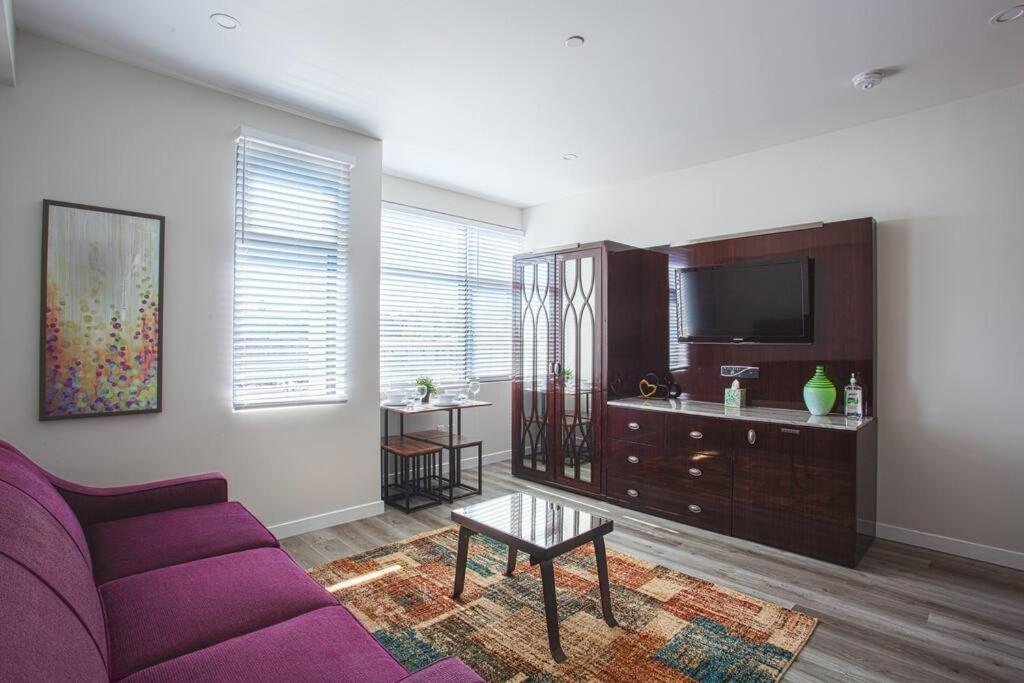 Spacious 1 Bedroom Apartment In Balboa Park Σαν Ντιέγκο Εξωτερικό φωτογραφία