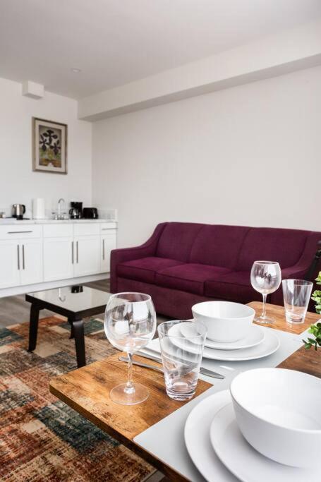 Spacious 1 Bedroom Apartment In Balboa Park Σαν Ντιέγκο Εξωτερικό φωτογραφία