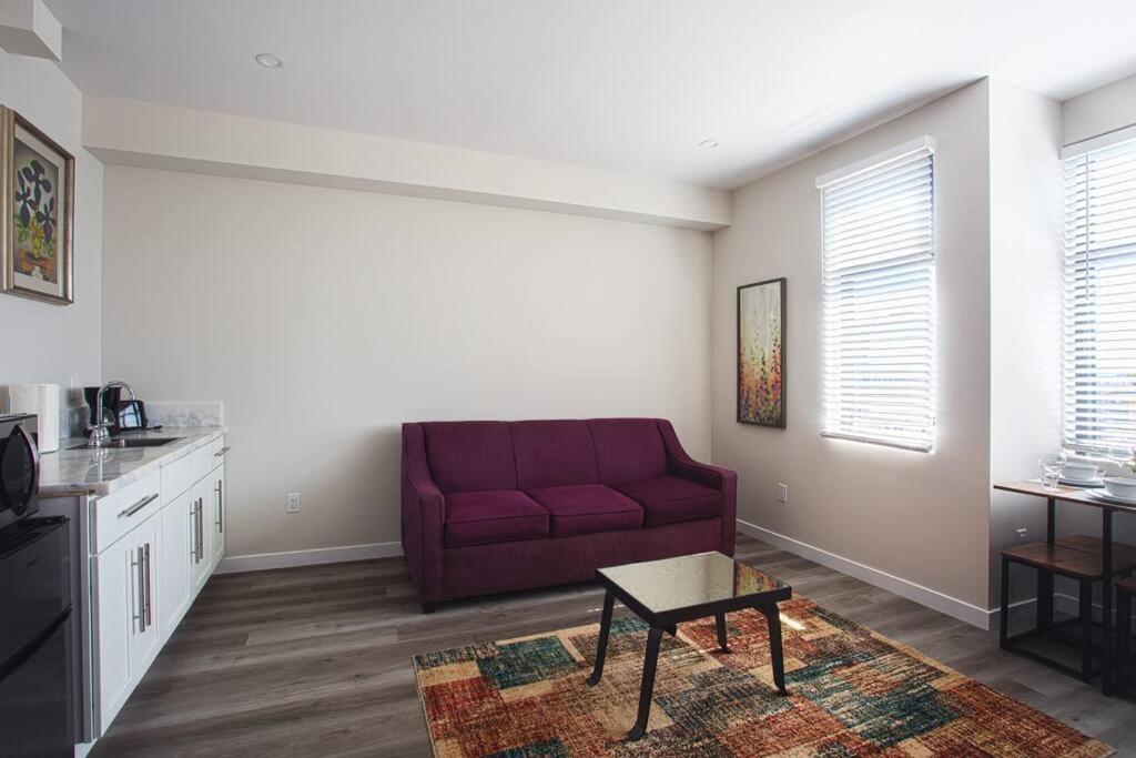Spacious 1 Bedroom Apartment In Balboa Park Σαν Ντιέγκο Εξωτερικό φωτογραφία