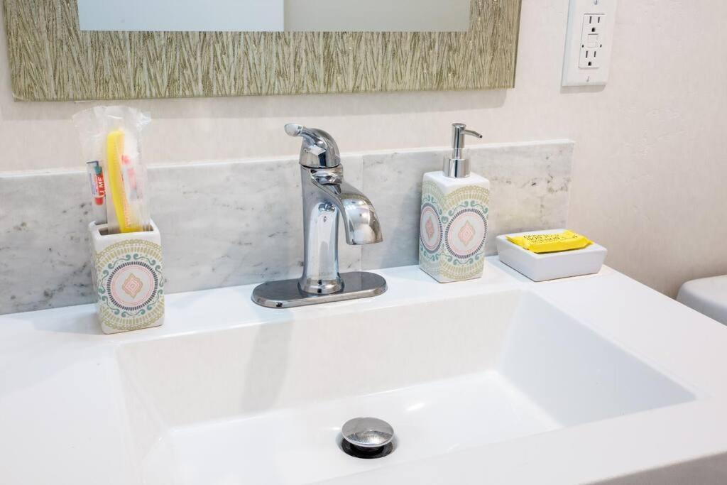 Spacious 1 Bedroom Apartment In Balboa Park Σαν Ντιέγκο Εξωτερικό φωτογραφία